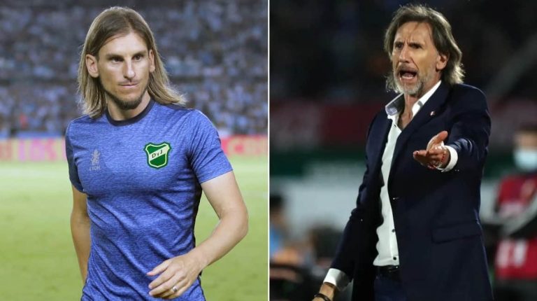 “No sé quién es Beccacece… entre él y Gareca, la mejor opción es Gareca”