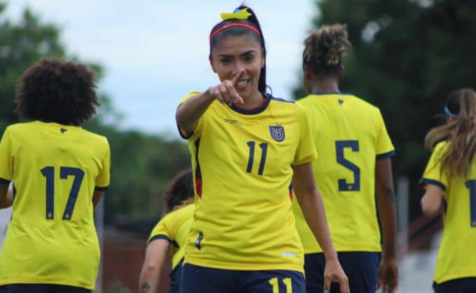 (VIDEO) CON DOBLETE DE RIERA: La Tri femenina apabulló a Bolivia en un amistoso