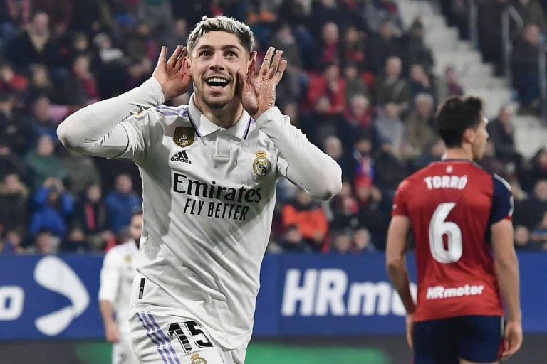 (VIDEO) Valverde y Asensio le dieron el triunfo Real Madrid en LaLiga