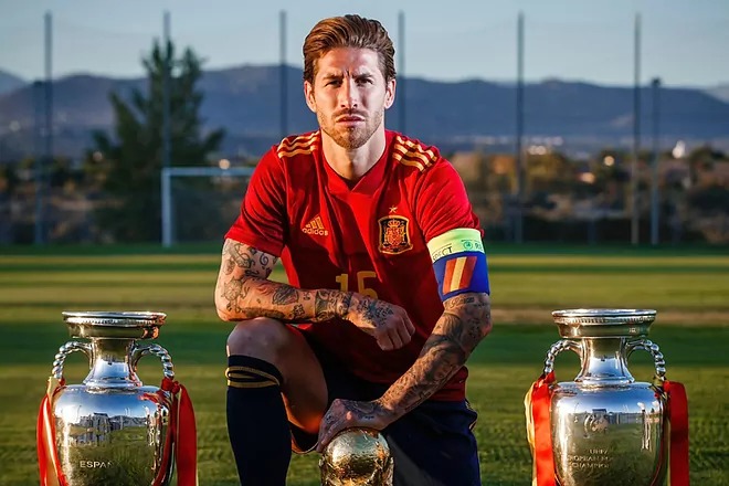 ¡Sergio Ramos no irá más a la selección española!