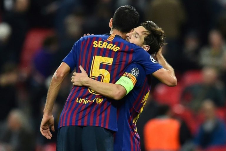 Desde el Inter Miami: “Estamos interesados en Lionel Messi y Sergio Busquets”