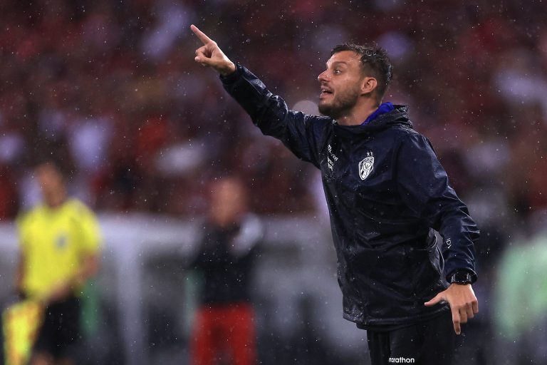 (VIDEO) Martín Anselmi: “Me siento capacitado para dirigir a la selección”