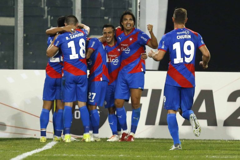 (VIDEO) POR LA MÍNIMA: Cerro Porteño venció a Curicó Unido