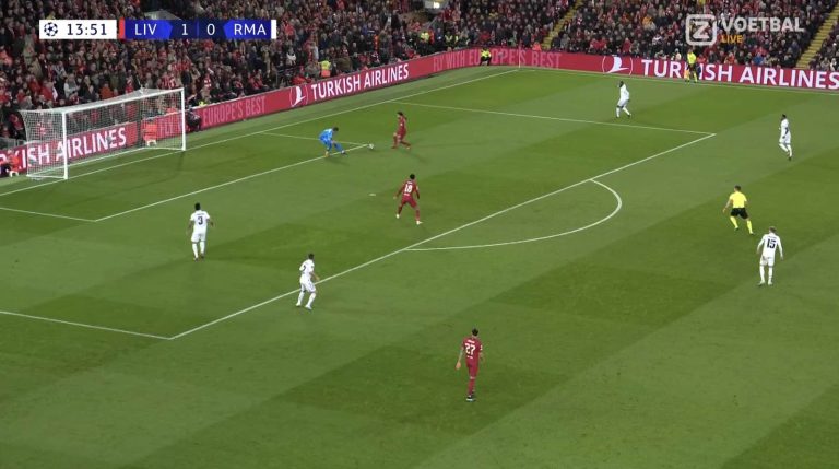 (VIDEO) Los increíbles ‘bloopers’ de Courtois y Allison en la Champions