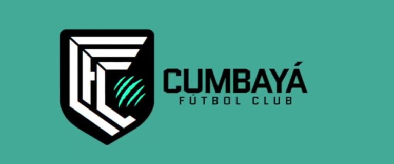 (VIDEO-FOTO) Cumbayá presentó nuevo escudo y uniforme para el 2023