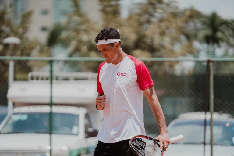 #NTF Emilio Gómez volvió al top 100 del tenis mundial