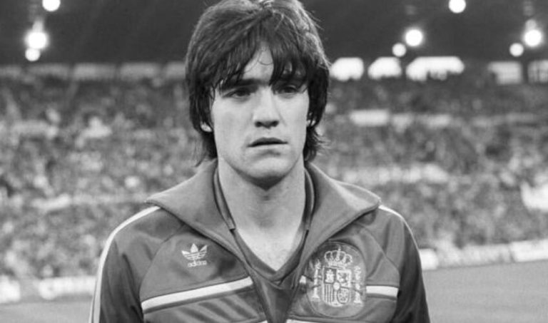 PAZ EN SU TUMBA: Murió Marcos Alonso