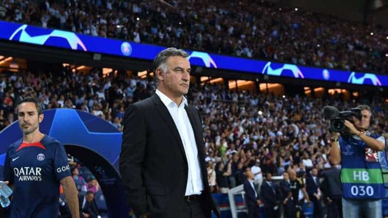 “No es seguro aún”: Galtier no confirmó la titularidad de Mbappé