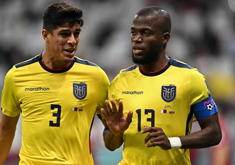 Enner Valencia y Piero Hincapié ya tienen rivales en la Europa League