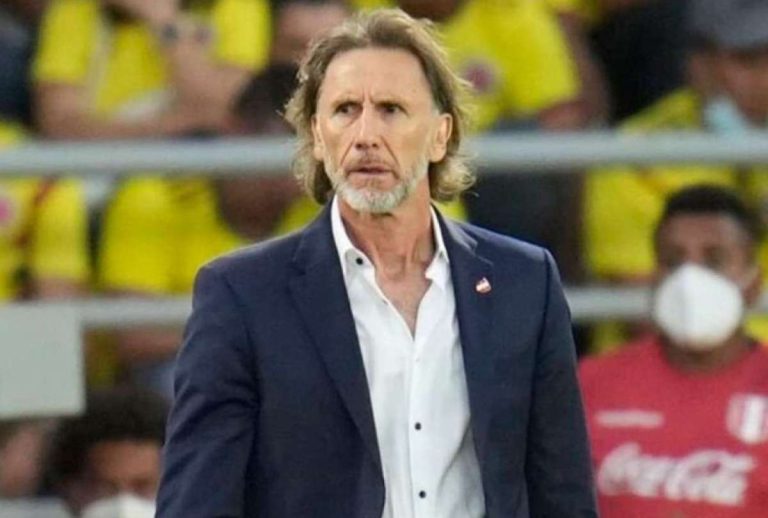 (VIDEO) Gareca: “Ecuador tiene la personalidad para enfrentar a Argentina”