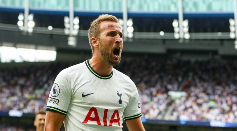 Nuevo récord de Harry Kane: Es el máximo goleador histórico del Tottenham