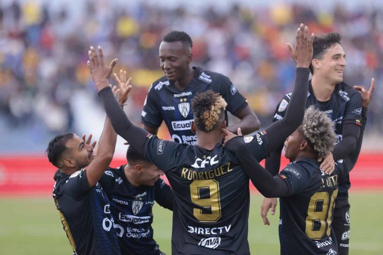 “IDV marcó una diferencia en el fútbol ecuatoriano, es una referencia”