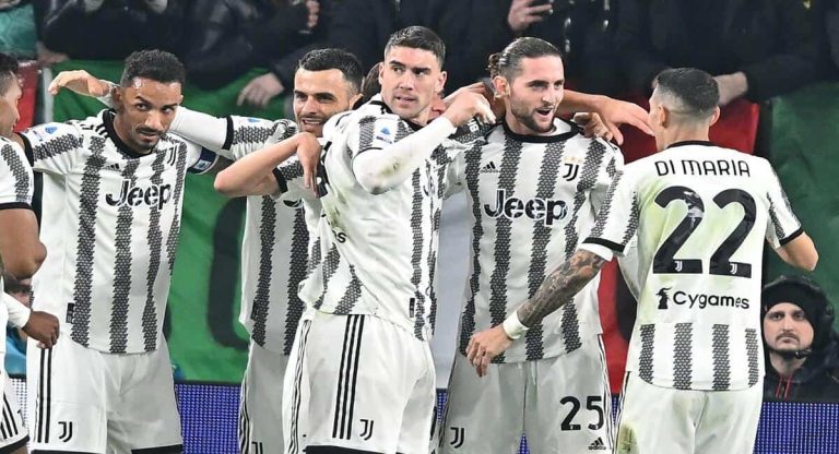 (VIDEO) CON SUFRIMIENTO: Juventus se revitaliza con otra victoria sobre Fiorentina