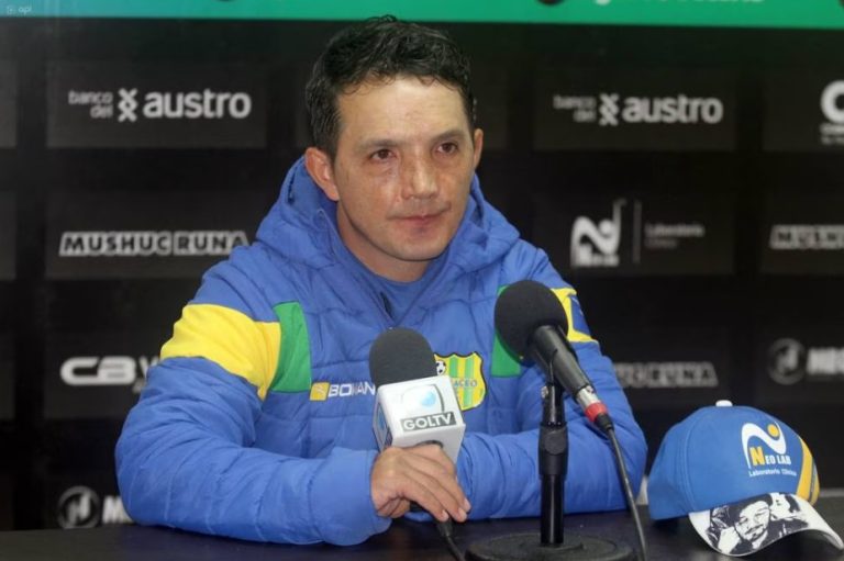 DT de Gualaceo: “Hemos visto por dónde hacerle daño a Barcelona”
