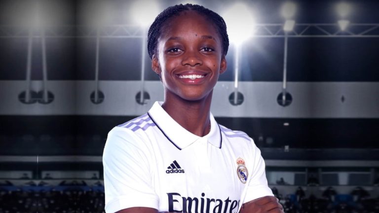 “Linda Caicedo es madridista”: El video del anuncio oficial