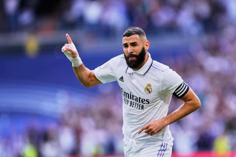 (VIDEO) GOLPE EN ANFIELD: Real Madrid remontó y goleó al Liverpool