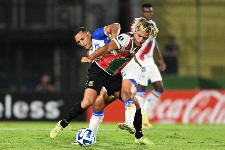 Maldonado y Fortaleza no se sacaron ventajas en la Libertadores