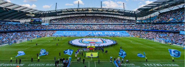 Manchester City, acusado por la Premier de supuestas infracciones financieras