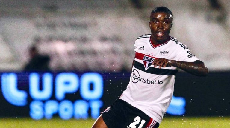 “Es difícil imaginar la mejor versión de São Paulo sin la presencia de Jhegson Méndez”
