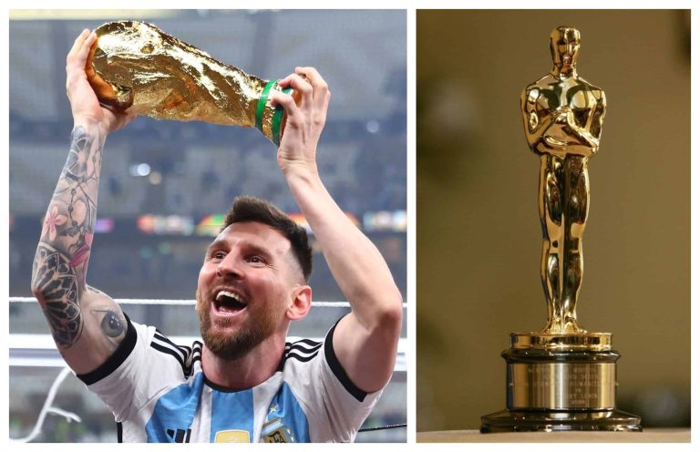 “¡Vamos por la tercera!”: Messi ya tiene su película favorita para los Premios Óscar