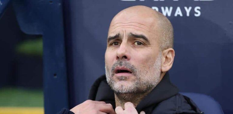 Guardiola: “Soy muy buen entrenador como para decidir lo que tengo que hacer”