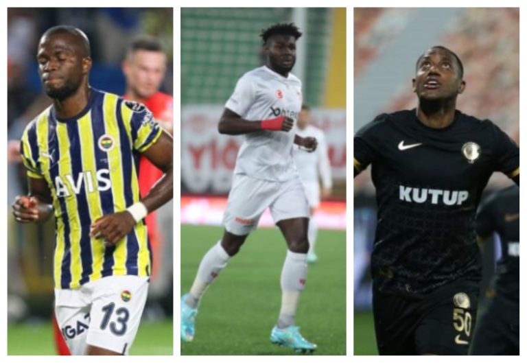 Los mensajes de apoyo de los futbolistas ecuatorianos en Turquía