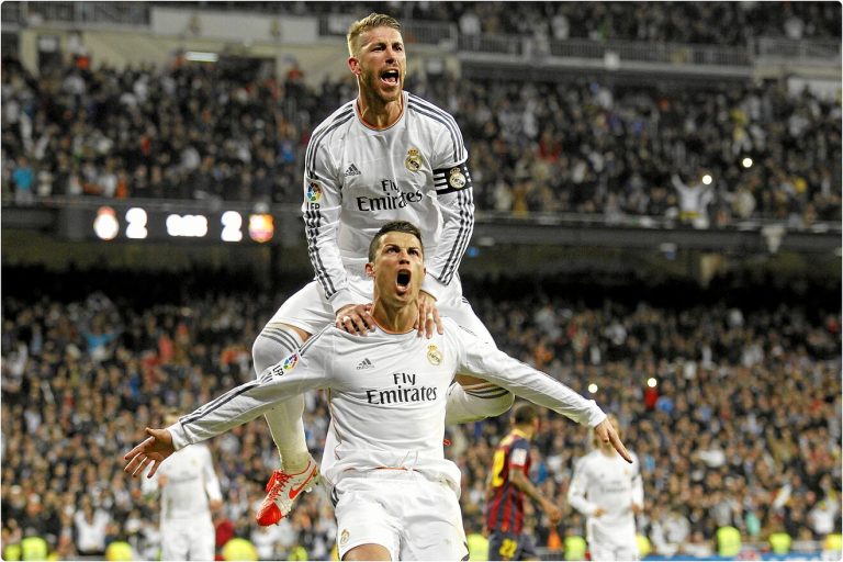 Al Nassr quiere reunir a Sergio Ramos con Cristiano Ronaldo