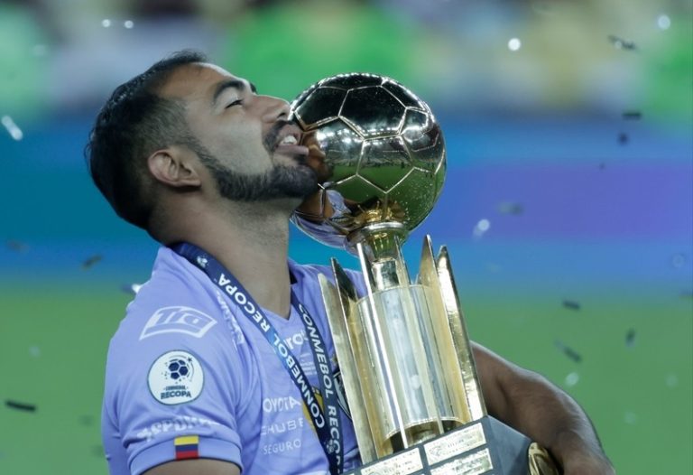 Junior Sornoza habría rechazado un acercamiento desde Brasil