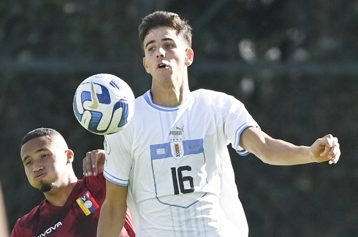 (VIDEO) Uruguay Venció A Venezuela Y Selló Su Pase Al Mundial Sub 20 ...