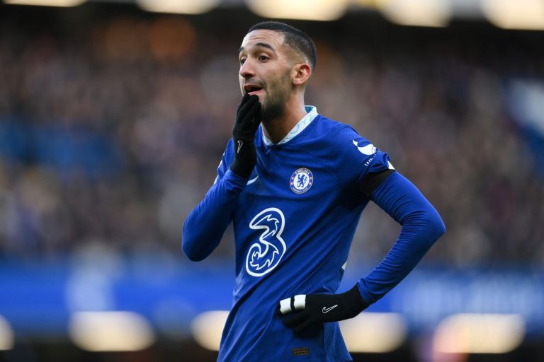 Frustrado el fichaje de Ziyech por el PSG