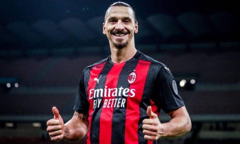 Zlatan: “Me han criticado durante 25 años porque soy el número uno”