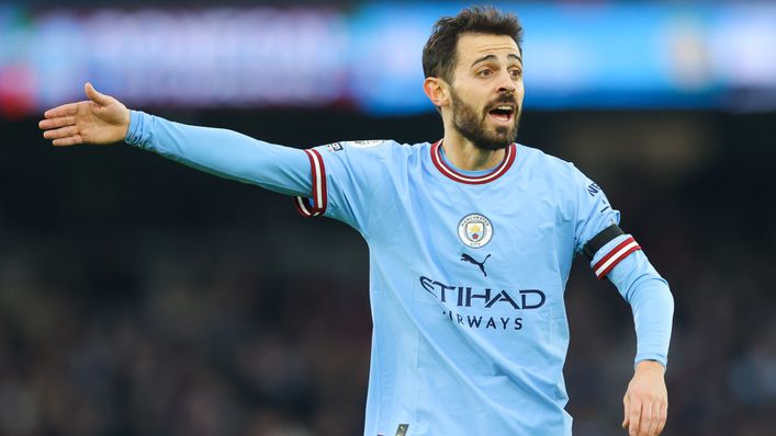 Bernardo Silva responde al interés del Real Madrid