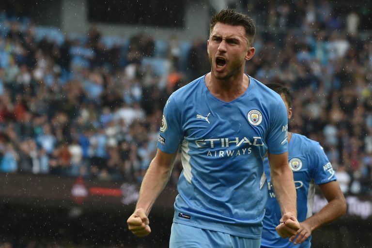 Laporte quiere salir del City y prioriza fichar por el Barça