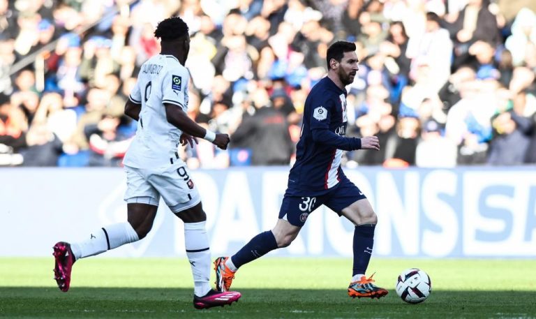 (VIDEO) Caída del PSG en casa