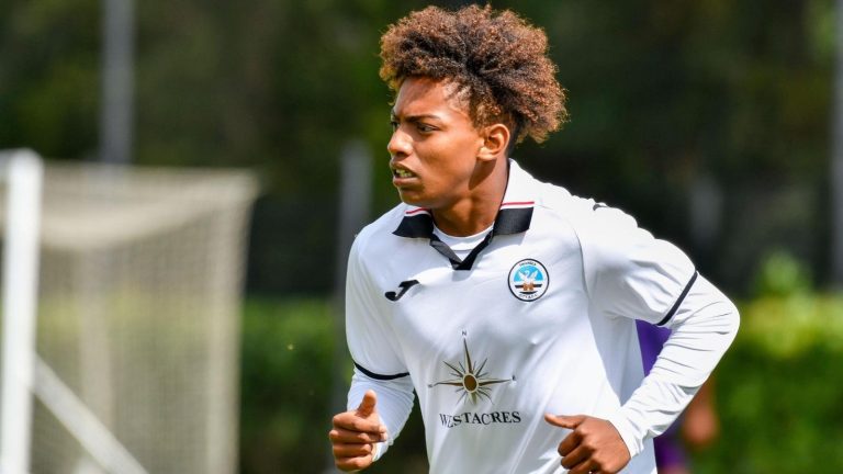 EL SWANSEA CITY LO CONFIRMA: El primer convocado de La Tri sub-17 para el Sudamericano