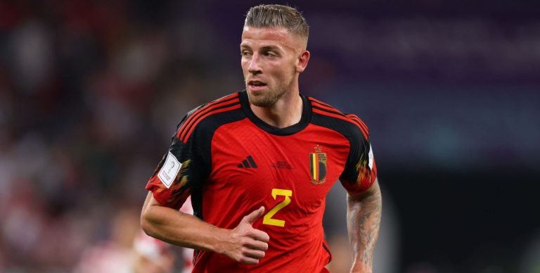 Alderweireld se retira de la selección belga