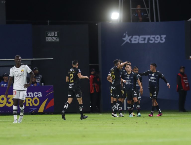 UN GOL DEFINIÓ EL PARTIDO: IDV venció a BSC en el Estadio Banco Guayaquil