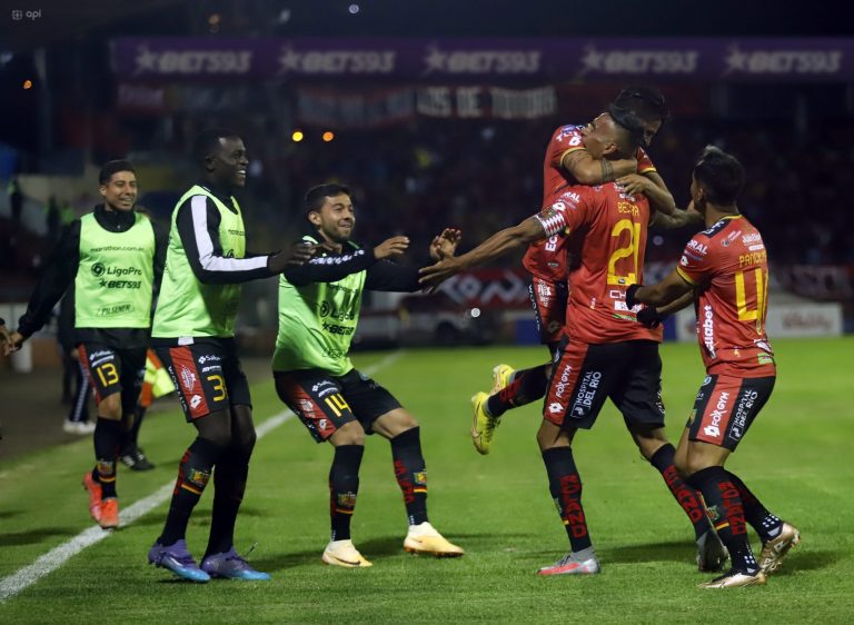 UN GOL BASTÓ: Deportivo Cuenca derrotó a Cumbayá FC