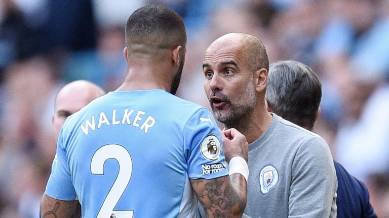 Guardiola habla del ‘caso Walker’: “Lo resolveremos internamente con él”