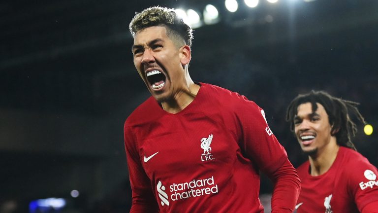 Firmino no seguirá en Liverpool y se habría ofrecido al Barça