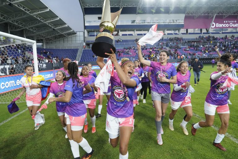 Club Ñañas reclama a FEF: ¡No han recibido los premios por su título!