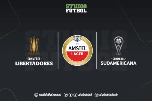 Dónde ver y a qué hora será el sorteo de Libertadores y Sudamericana