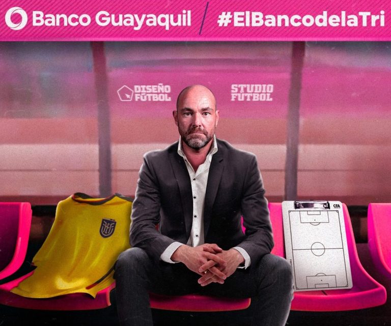 Noticia Banco Guayaquil // (OFICIAL) Félix Sánchez es el nuevo DT de la Tri