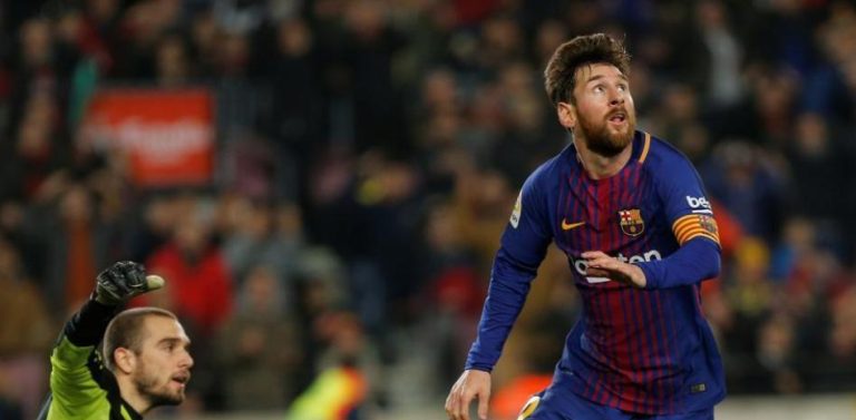 “El único que puede hacer para que vuelva Messi es el Barcelona”