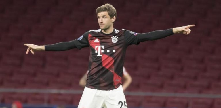 Müller: “Sé de mis buenas estadísticas contra Messi, pero son cosa del pasado”