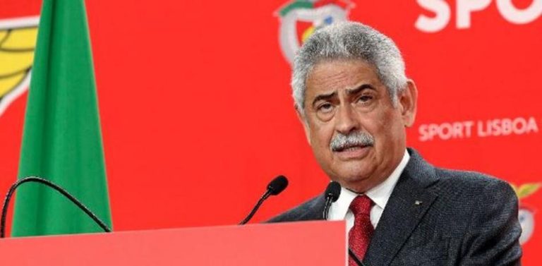 El Benfica, acusado de fraude fiscal