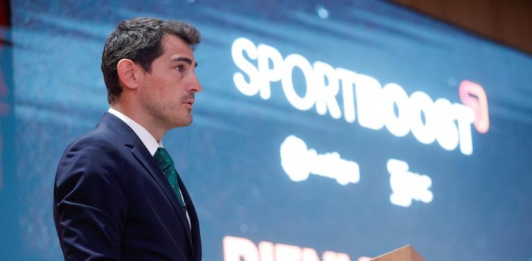 Casillas y el mensaje a Florentino Pérez sobre la Kings League