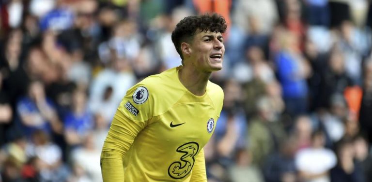 El Chelsea pone a Kepa en el mercado