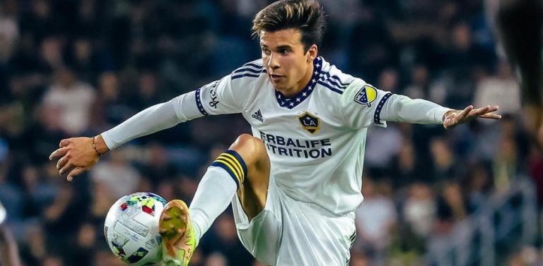 Riqui Puig, elegido como Jugador Franquicia por LA Galaxy