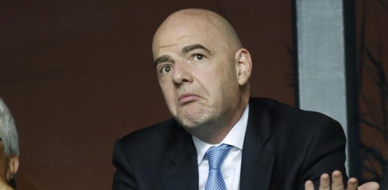 Infantino, sobre el ‘caso Negreira’: “Nos preocupa”